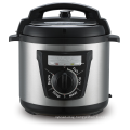 Electric Pressure Cooker with LCD display